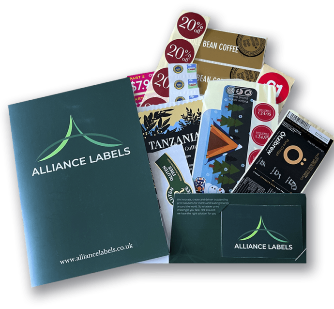 Alliance Labels - Label Printers Home Page