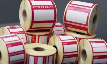 Alliance Labels - label services - retail labels